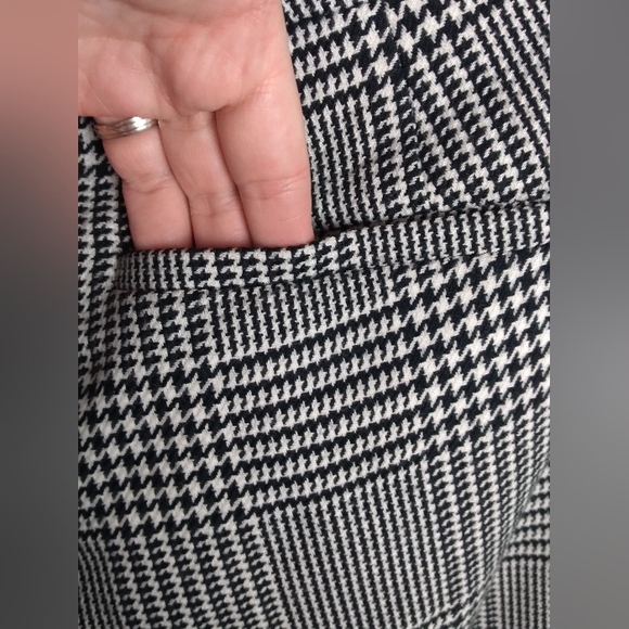 Ralph Lauren plaid slacks size 6 - Picture 6 of 8